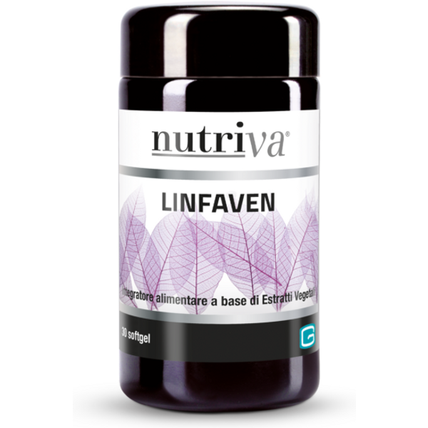 Nutriva Linfoven 30 Softgel-image