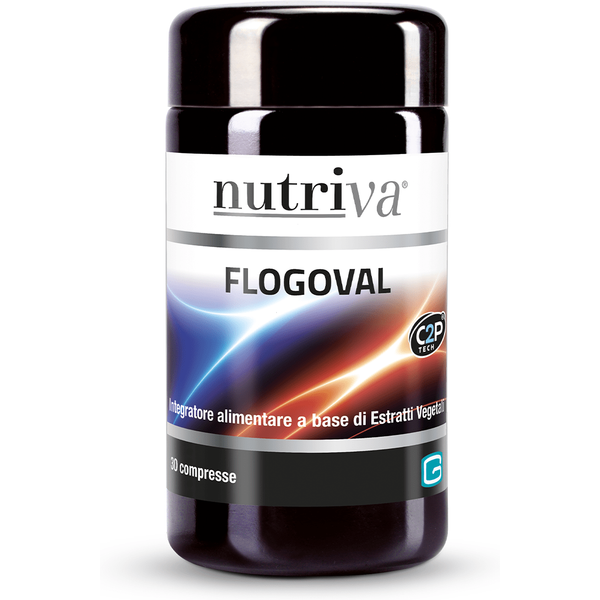 Nutriva Flogoval 30 Compresse-image