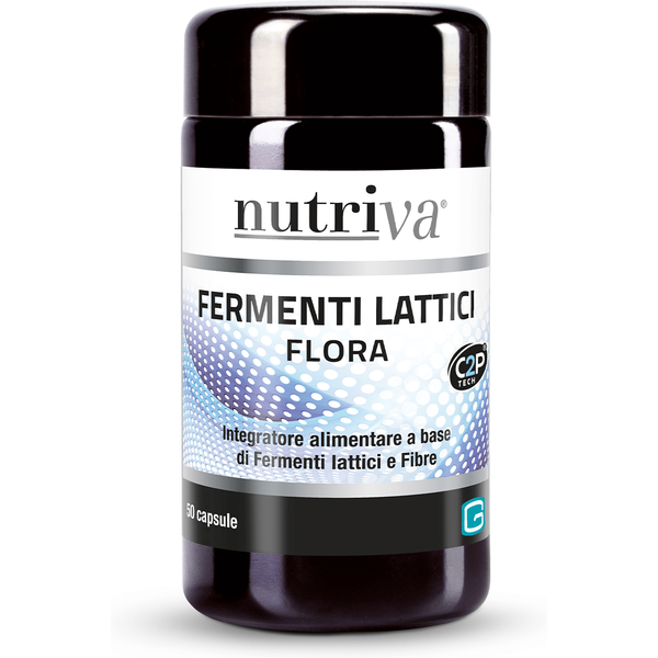 Nutriva Flora 50 Compresse-image