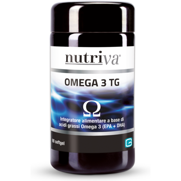Nutriva Omega 3 Tg 90 Softgel-image