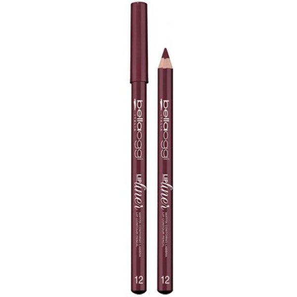 Bella Oggi Matita Labbra Lip Liner 12-image