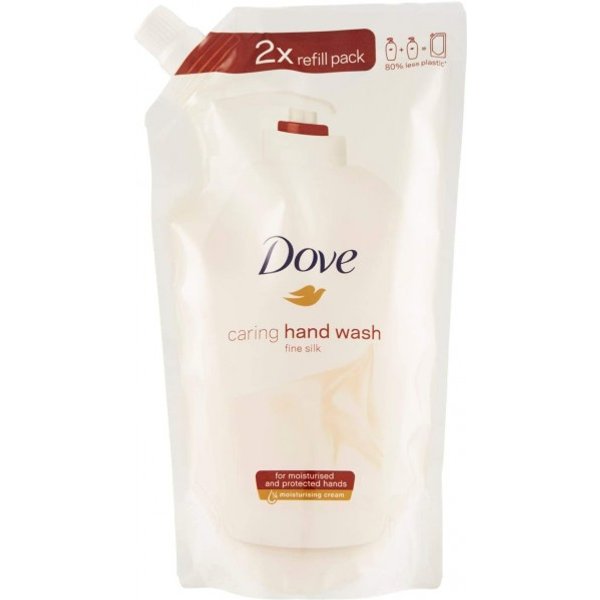 Dove Sapone Liquido Ecoricarica 500ML.SILK-image
