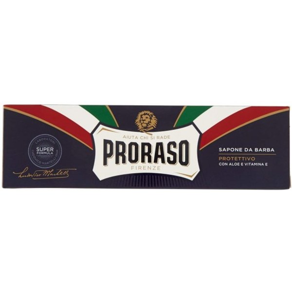 Proraso Sapone DA Barba Tubo Protettivo 150ML.ALOE E Vitamina E-image
