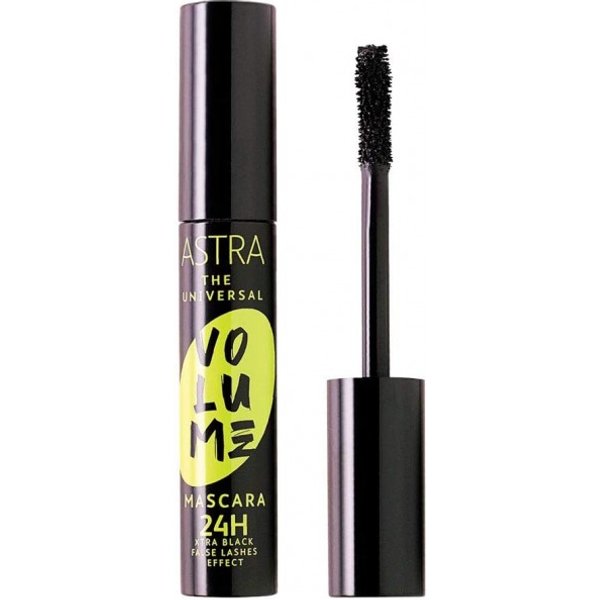 Astra Mascara The Universal Volume 24H Xtra Black-image