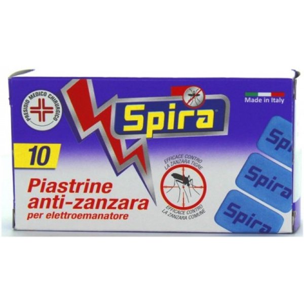Spira Piastrine 10PZ.CLASSIC-image