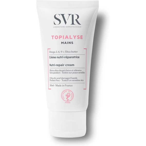 Crema Mani Topialyse Mains 50Ml - Svr-image