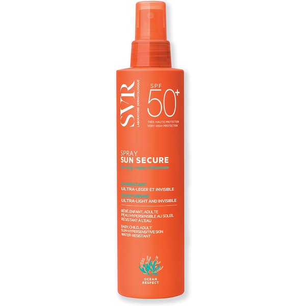 Svr Sun Secure Spray Biode SPF50+ 200Ml-image