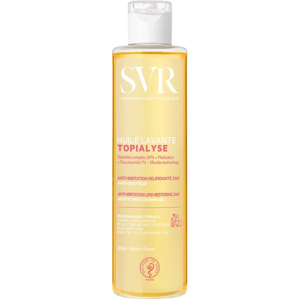 Topialyse Huile Lavante SVR 200Ml-image