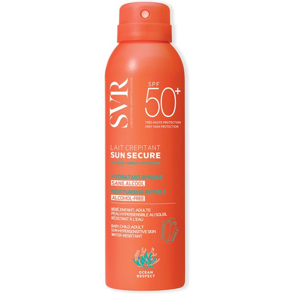 SVR - SUN Secure Lait Crepitant 50+ 200ML-image