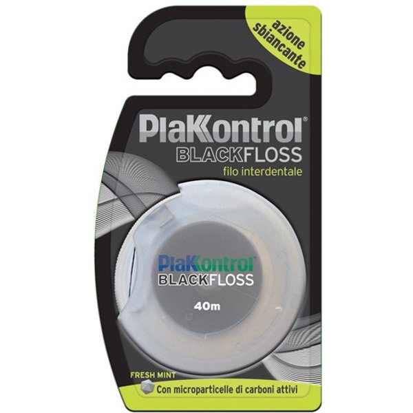Plakkontrol FIT Floss Carb 25M-image