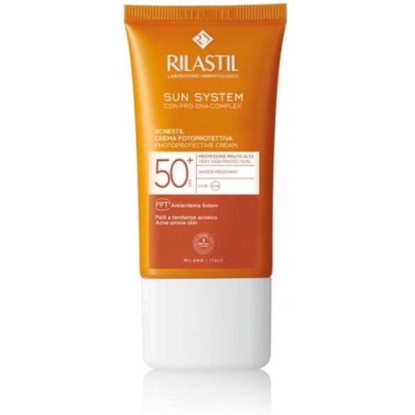 Rilastil Sun System Acnestil Spf 50+-image