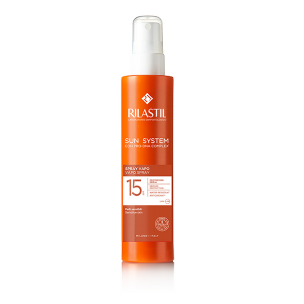 Rilastil Sun System Spray Spf 15 200Ml-image