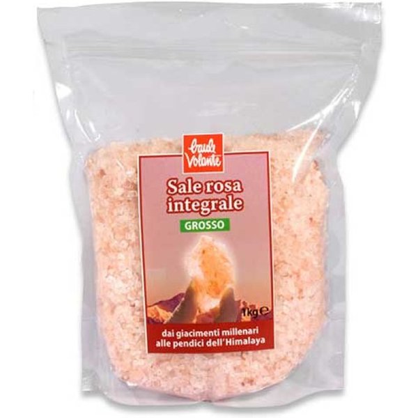 Baule Volante Sale Rosa Dell'himalaya Grosso 1000 G-image