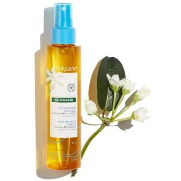 LES Polysianes Olio Capelli Tamanu-image