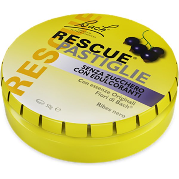 Rescue Pastiglie Ribes Nero-image
