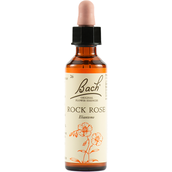 Rock Rose Bach Original 20 Ml-image