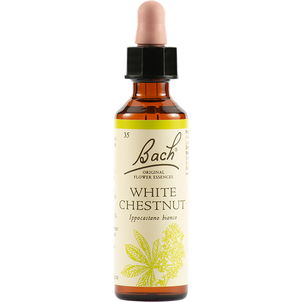 Bach 35 White Chestnut 20Ml-image