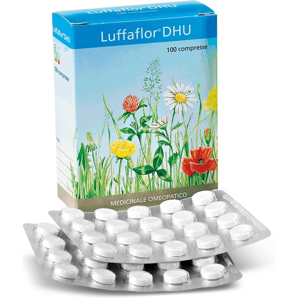 Luffaflor 100 Compresse-image
