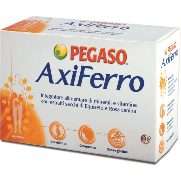 Axiferro 100 Compresse-image