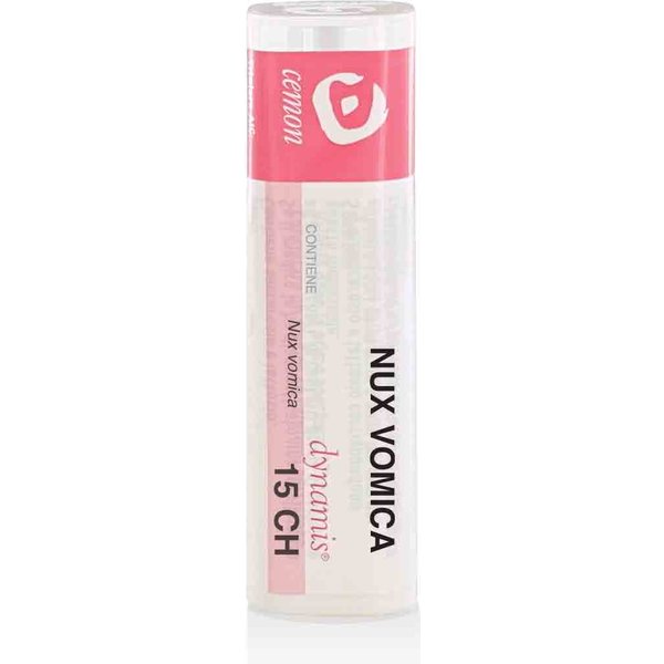 Nux Vomica 15Ch Granuli Multidose Cemon-image