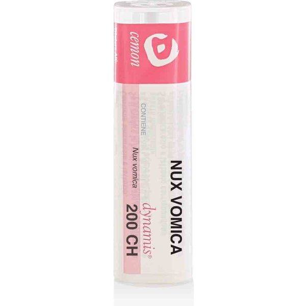 Nux Vomica 200Ch Granuli Multidose Cemon-image
