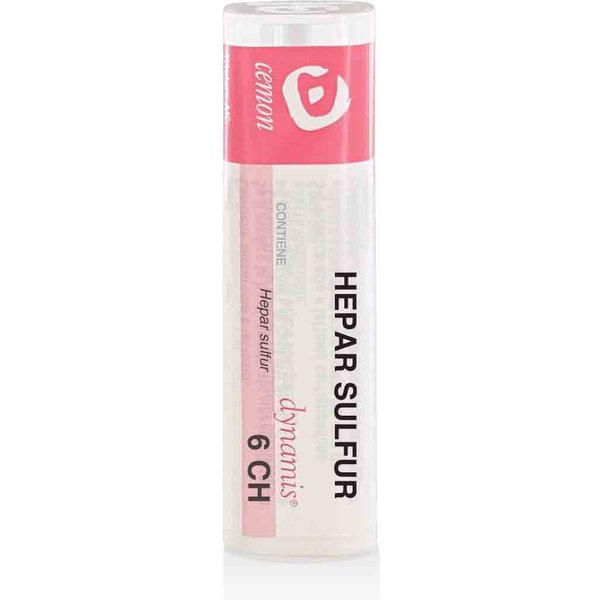 Hepar Sulfur 6Ch Granuli Multidose Cemon-image
