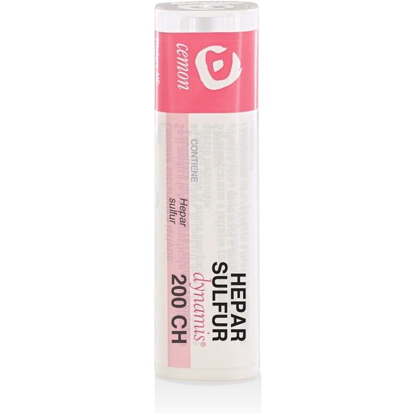 Hepar Sulfur 200Ch Granuli Multidose Cemon-image