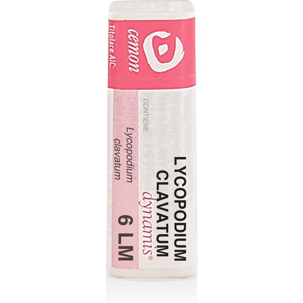 Lycopodium Clavatum 6Lm Globuli Monodose Cemon-image