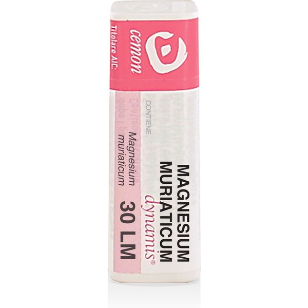 Magnesium Muriaticum 30Lm Globuli Monodose Cemon-image