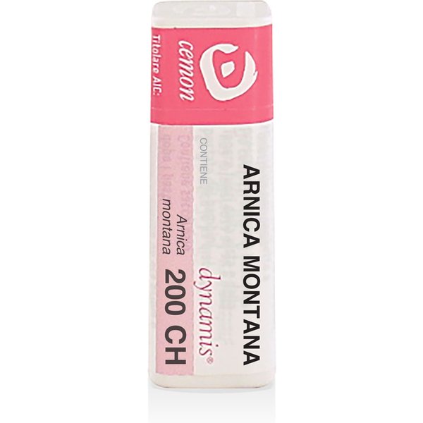 Arnica Montana 200Ch Globuli Monodose Cemon-image