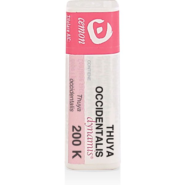 Thuya Occidentalis 200K Globuli Monodose Cemon-image