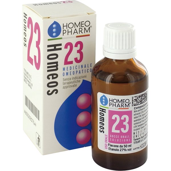 Homeos 23 Gocce Cemon 50Ml-image