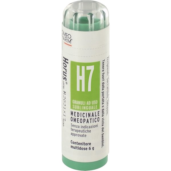 Horus 7 Granuli Multidose Cemon-image