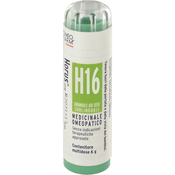 Horus 16 Granuli Multidose Cemon-image