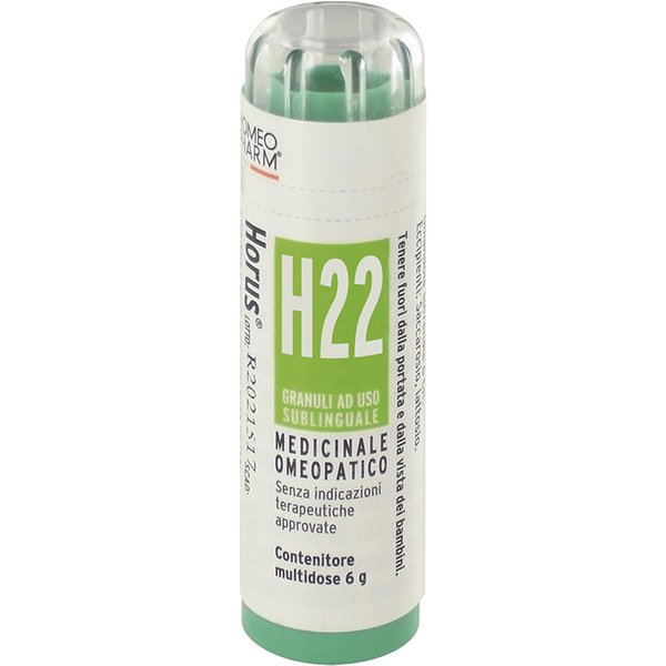Horus 22 Granuli Multidose Cemon-image
