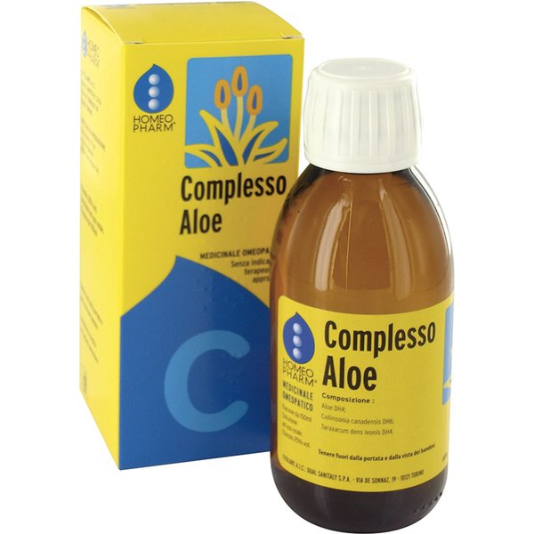 Complesso Aloe Gocce 150Ml Cemon-image