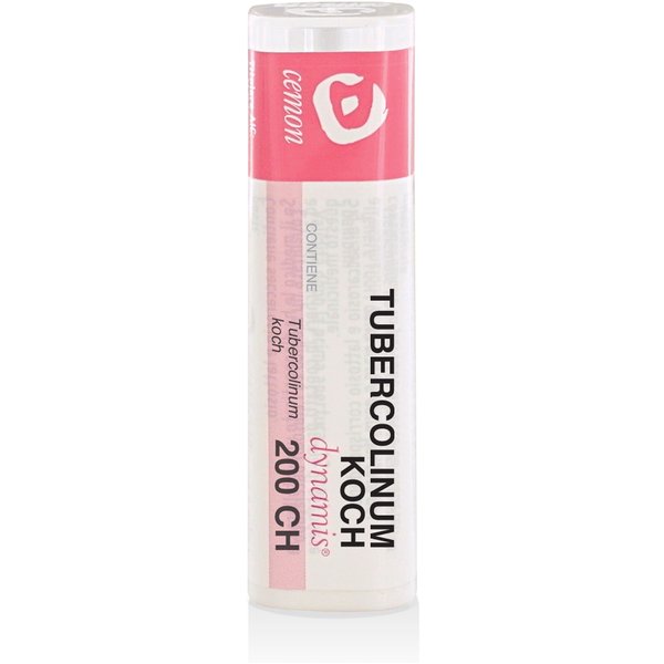 Tubercolinum Koch 200Ch Granuli Multidose Cemon-image