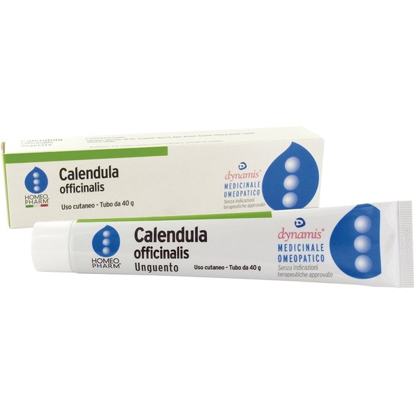 Calendula Officinalis Homeopharm Unguento Cemon-image