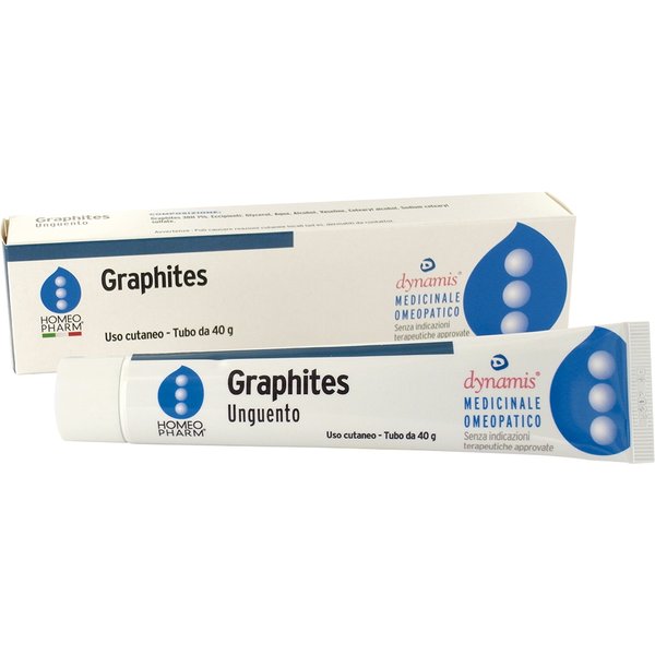 Graphites Homeopharm Unguento Cemon-image