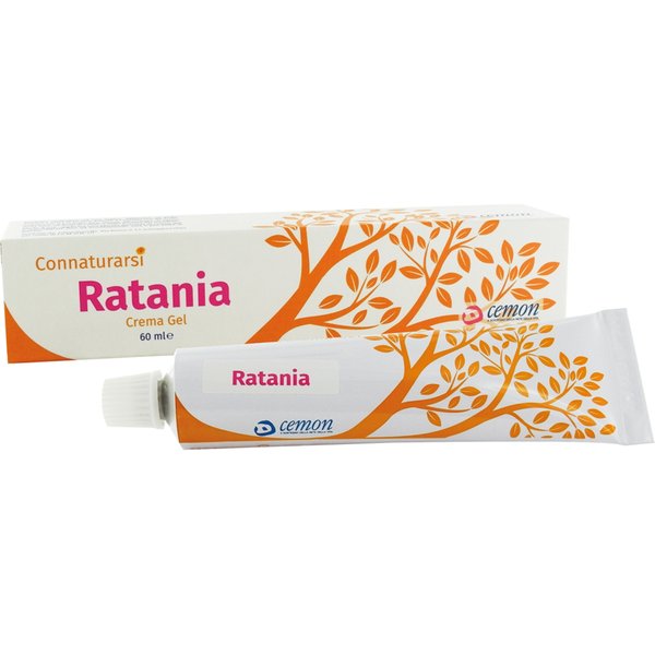Ratania Crema Gel 60Ml Cemon-image