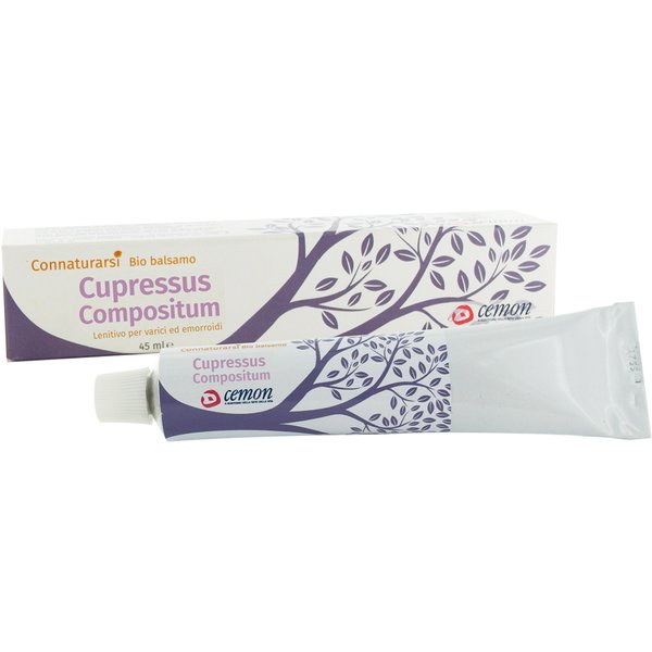 Cupressus Bio Balsamo 45Ml Cemon-image
