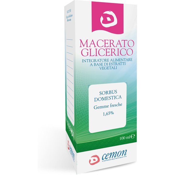 Sorbus Domest Gemme Mg 100Ml Cemon-image