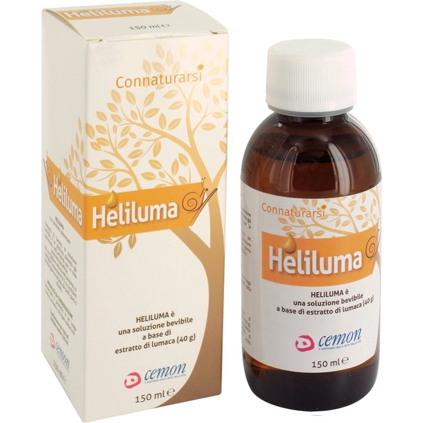 Heliluma Soluzione Bevibile 150Ml-image