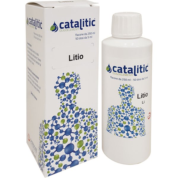 Catalitic Litio 250ML Cemon-image