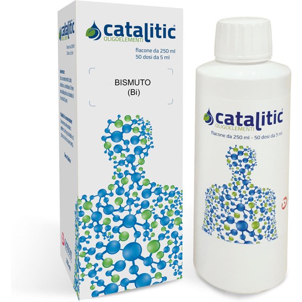 Catalitic Bismuto Bi Oligoelementi 250 Ml-image