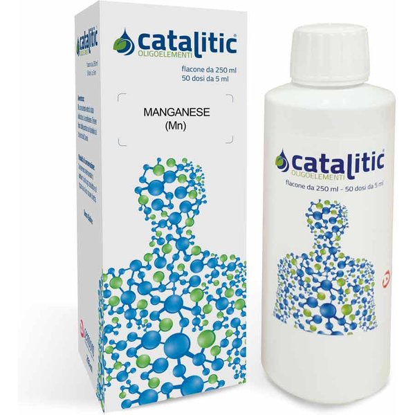 Catalitic Manganese Mn Oligoelementi 250 Ml-image