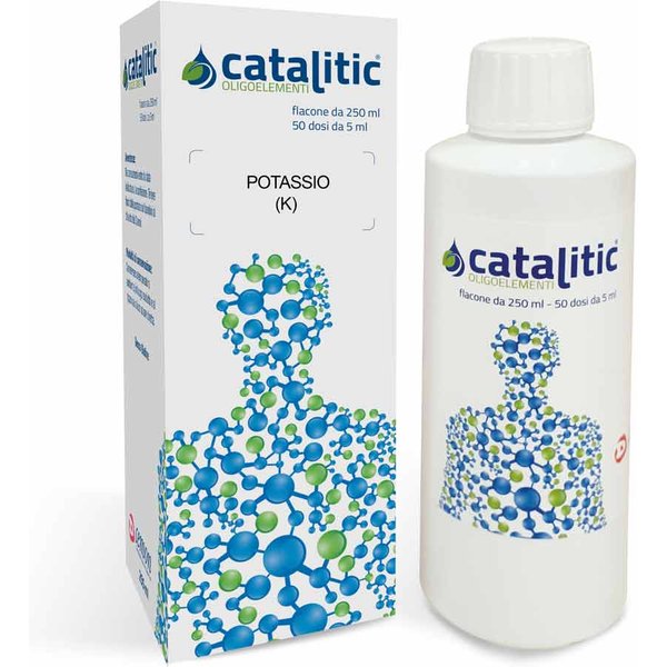 Catalitic Potassio Oligoelementi 250 Ml-image