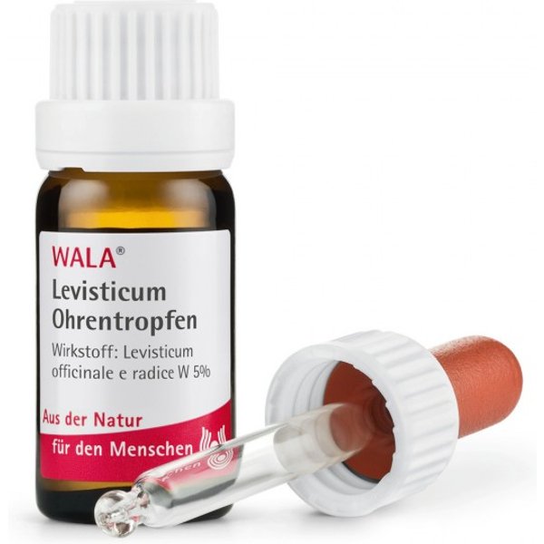 Wala Levisticum Gtt Oto 10Ml-image