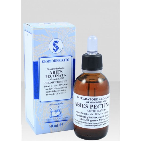 Abies Pectinata 100ML Mg=Saran-image