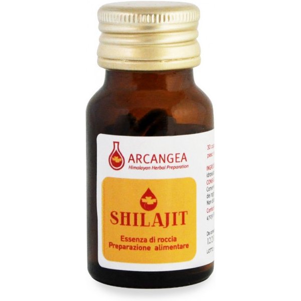 Shilajit 30 Capsule-image